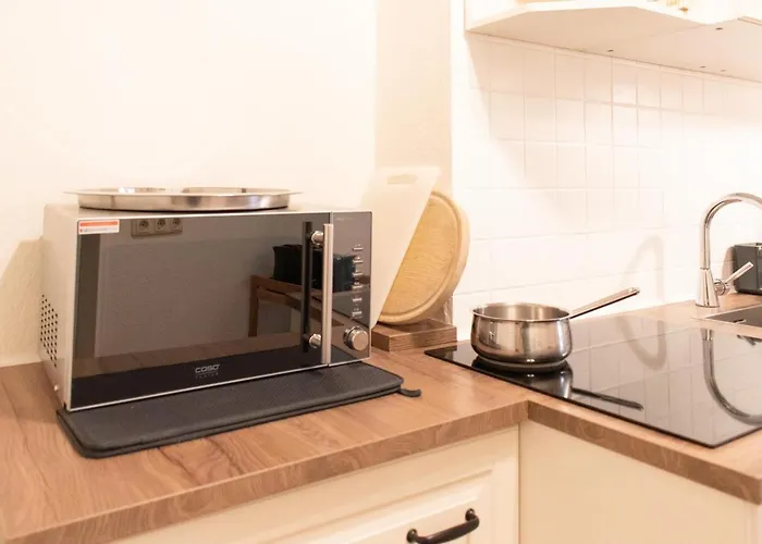 Apartment Ocean Timmendorfer