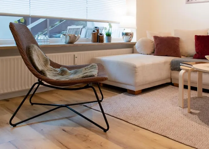 Ocean Timmendorfer Apartment